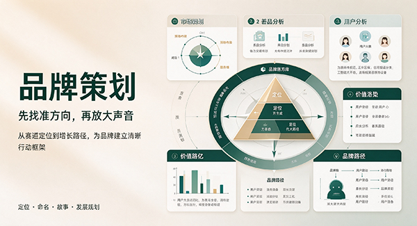 高平市品牌策划
