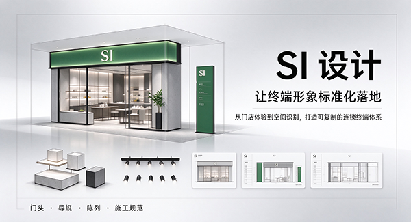 高平市SI设计